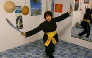 LE SABRE  DE TAI CHI  STYLE CHEN