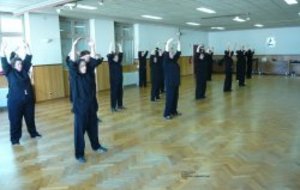          QI GONG  LES SIX SONS THERAPEUTIQUES