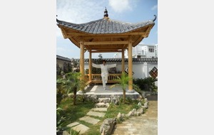 PORTES OUVERTES TAIJI , QI GONG AVEC LINDER SALIHA