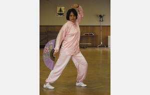 STAGE DE L'EVENTAL DE TAIJI AVEC SALIHA LINDER