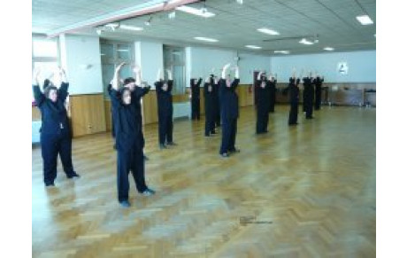          QI GONG  LES SIX SONS THERAPEUTIQUES