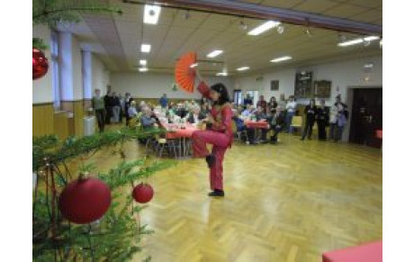      DEMONSTRATION  DE FIN D'ANNEE