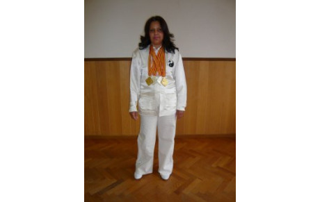 CHAMPIONNAT DE WUSHU A HONG KONG 2010